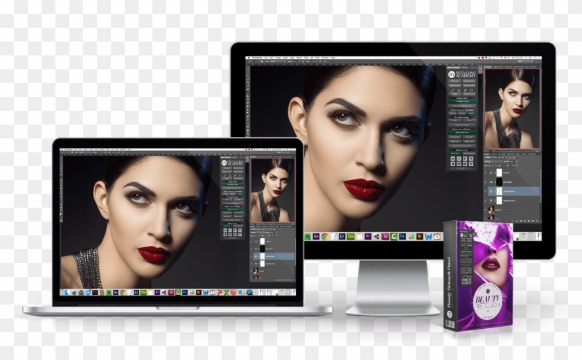 Ra Panels Get A Great Review On Fstoppers - Eye Shadow Clipart #4251932