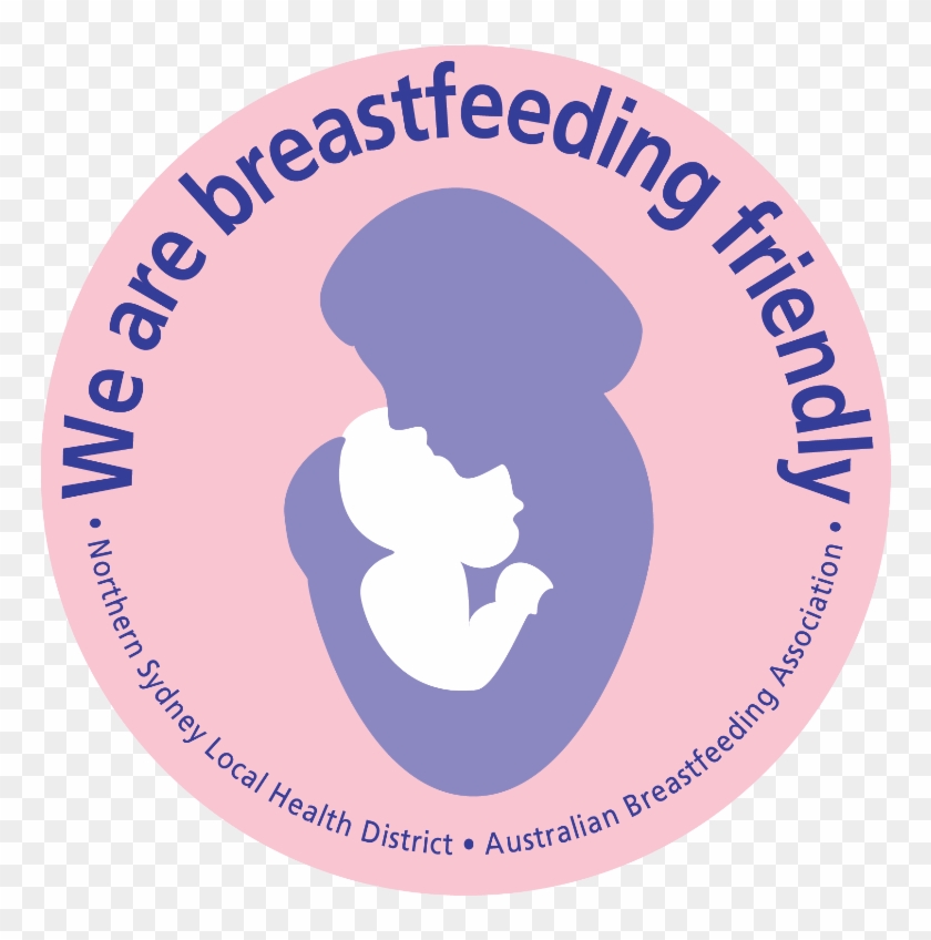 'we Are Breastfeeding Friendly' Sticker - Great Zimbabwe University Logo Clipart