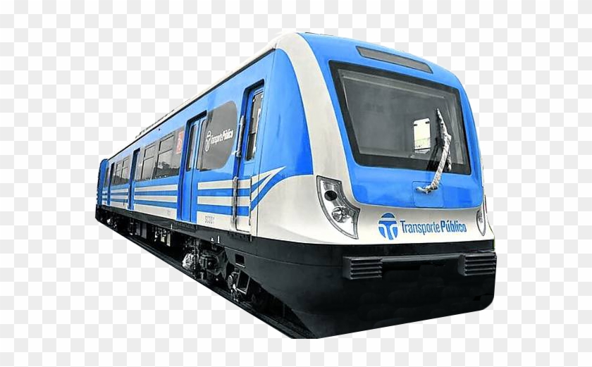 La Presidenta Cristina Fernández De Kirchner Fue La - Trenes Larga Distancia Clipart