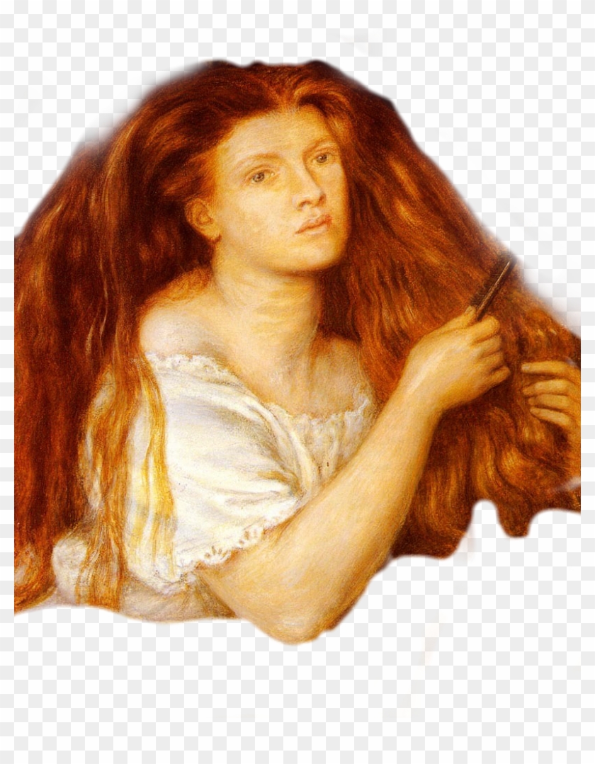 Report Abuse - Rossetti Women Clipart #4252122