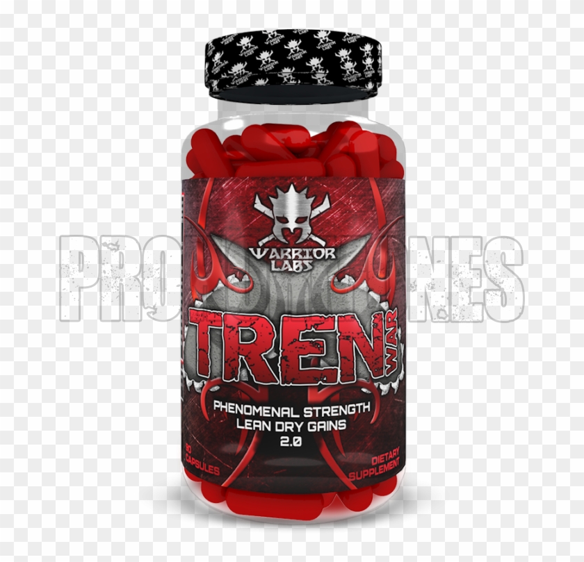 Out Of Stock Tren-war - Spartan Warrior Labz Clipart #4252148