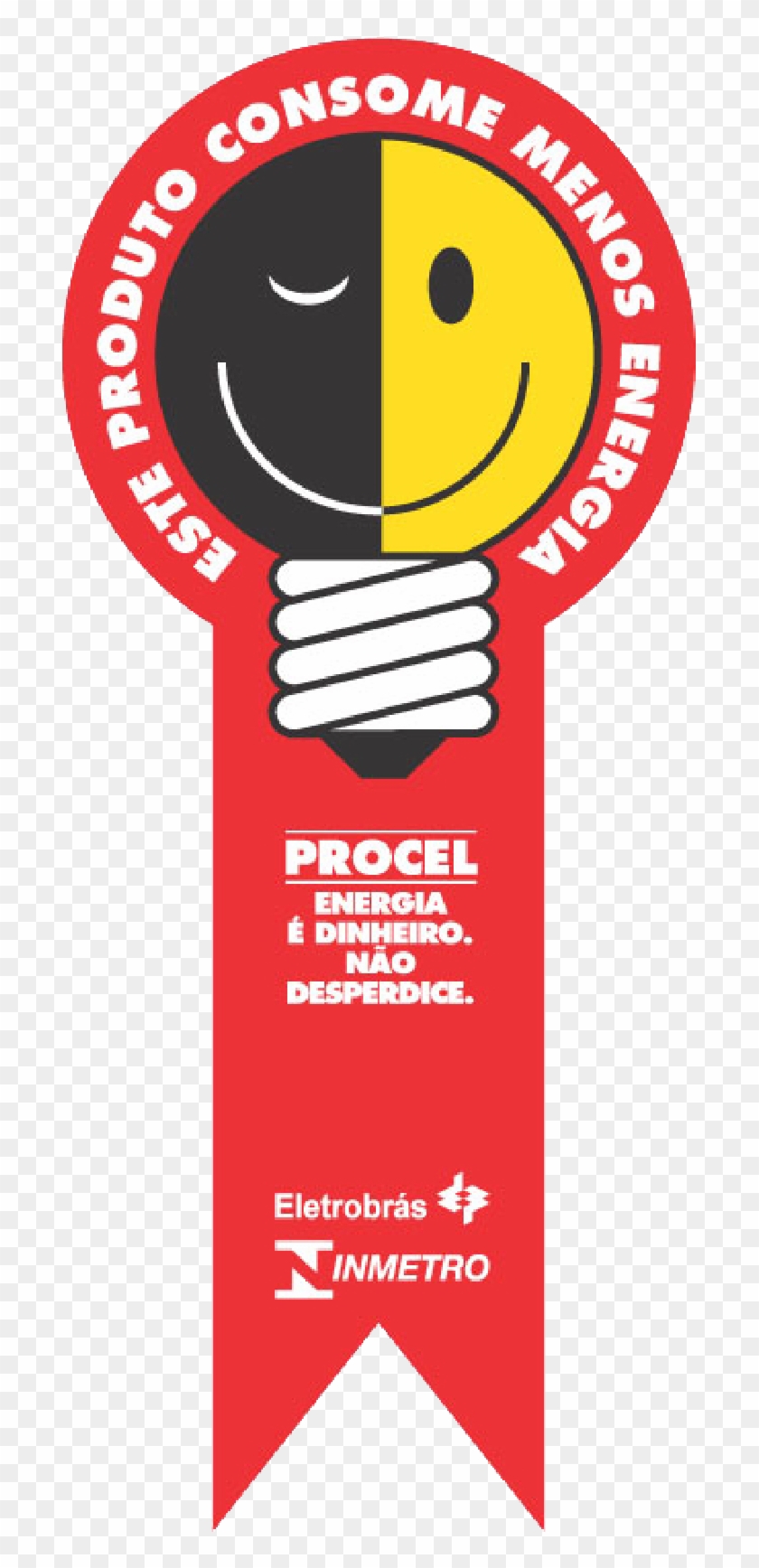 Procel - Selo Procel Vetor Clipart