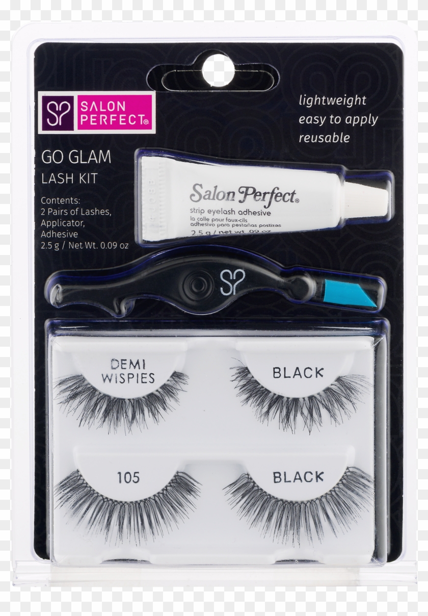 Eyelash Extensions Clipart #4252227