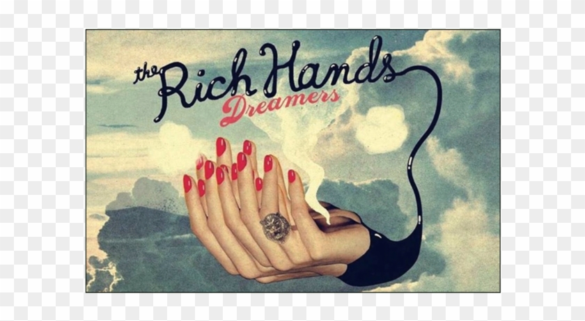 The Rich Hands - Rich Hands Clipart #4252318