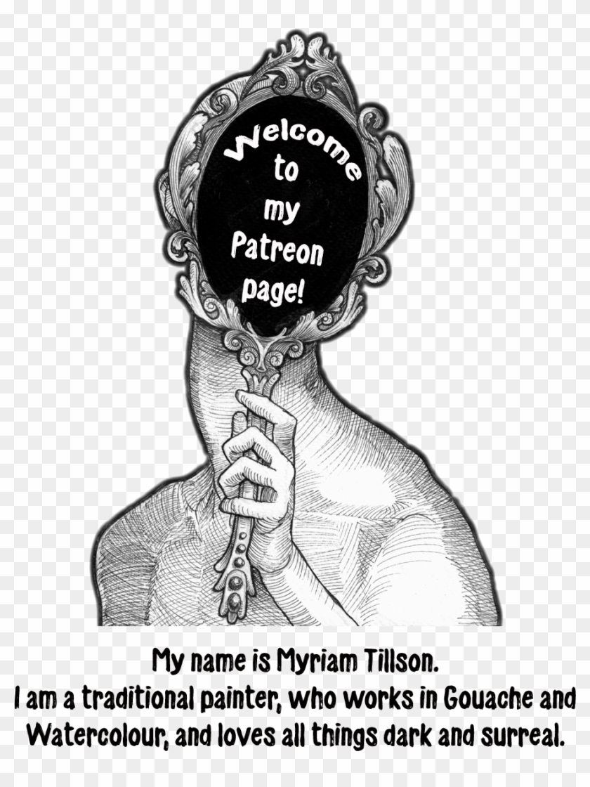 Clipart Stock Myriam Tillson Is Creating Surreal Art - Myriam Tillson - Png Download #4252358