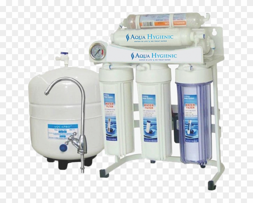 Domestic Reverse Osmosis System Transparent Png - Domestic Ro Plant Png Clipart