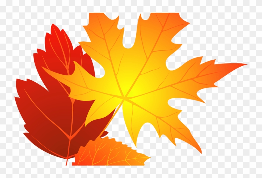 Flower Clipart Transparent Background - Clipart Leaf Transparent Background - Png Download