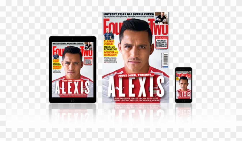 In The Mag - Movie Clipart