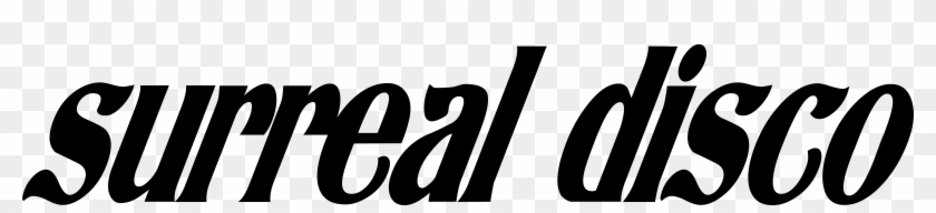 Welcome - Surreal Disco - Clipart #4252834