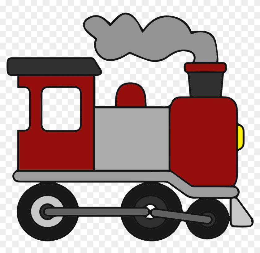 Tren Clipart