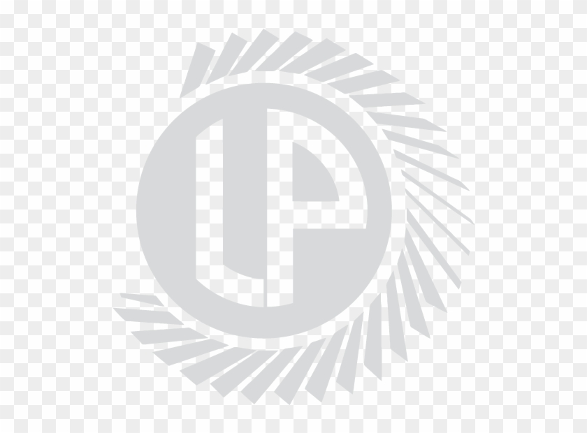 Lp Spa - Emblem Clipart #4252935