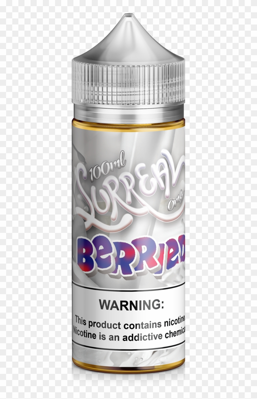 Sy2-surreal - Berried - Cosmetics Clipart #4252960