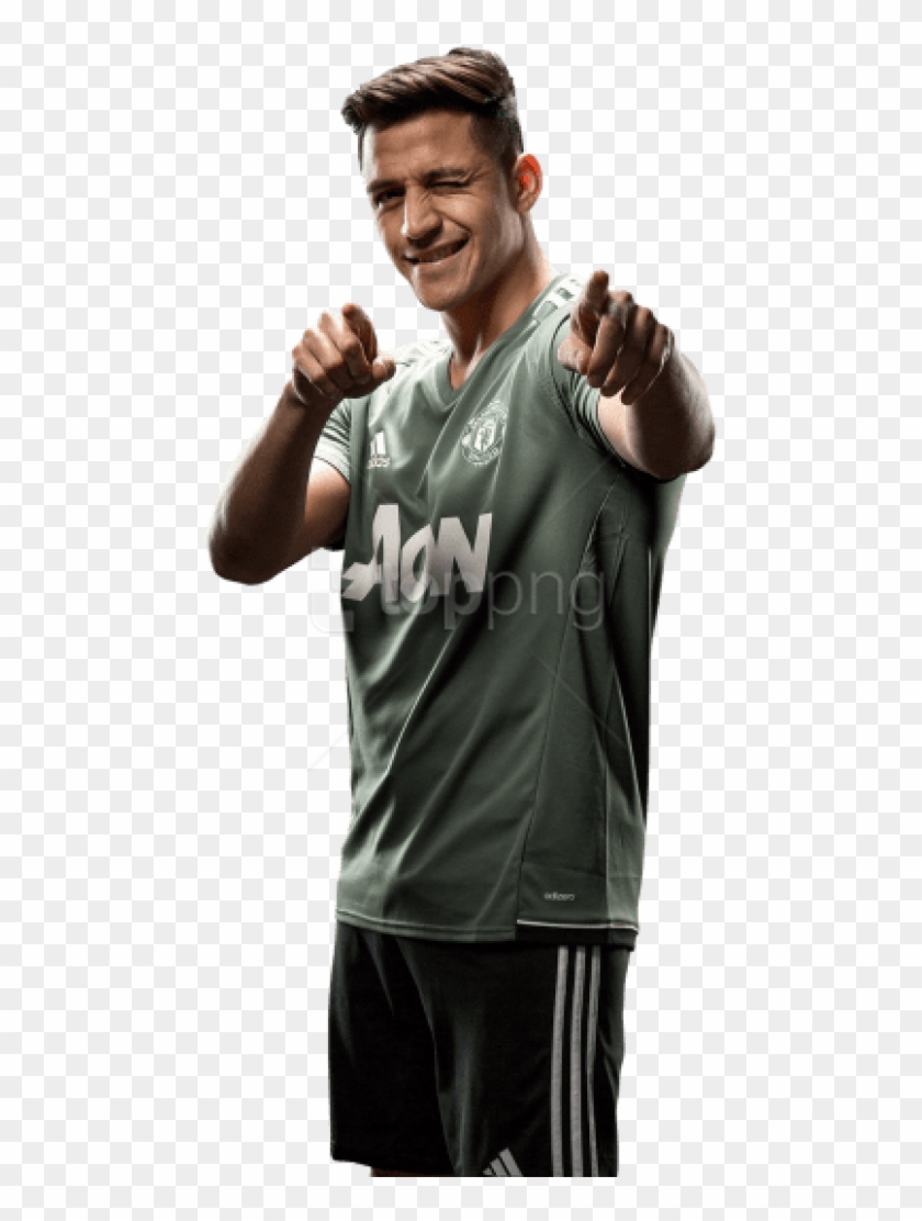 Free Png Download Alexis Sanchez Png Images Background - Alexis Sanchez Mu Clipart