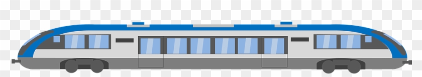Tren, Ter, Transporte - Tram Clipart