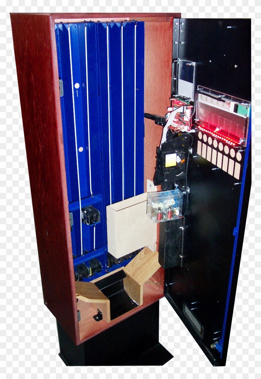 New Cig Machine - Plywood Clipart #4253484