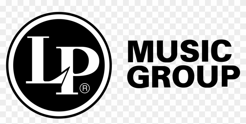 Lp Music Group Logo Png Transparent - Graphic Design Clipart