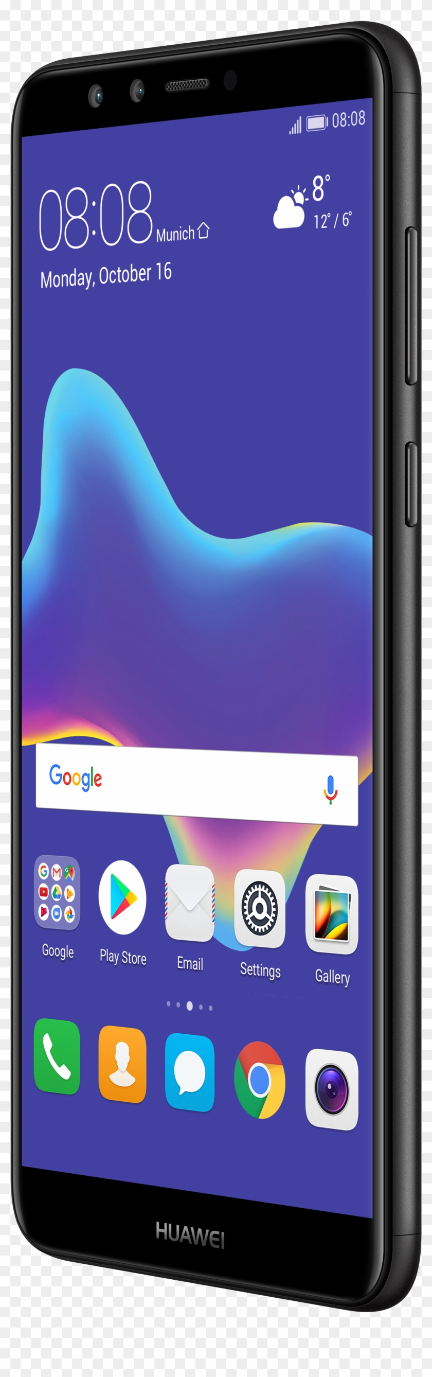 Huawei Y Alexis Sánchez Presentan Serie Y 2018 [video - Teléfono Y9 Clipart #4253621