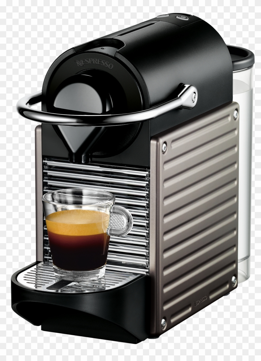 Nespresso Picture - Nespresso Pixie Titan Clipart #4253789