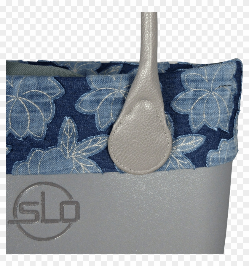 Slo Fashion Handbag Trim Accessory - Tote Bag Clipart