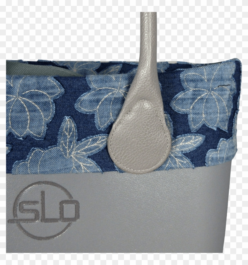 Slo Fashion Handbag Trim Accessory - Tote Bag Clipart #4253974