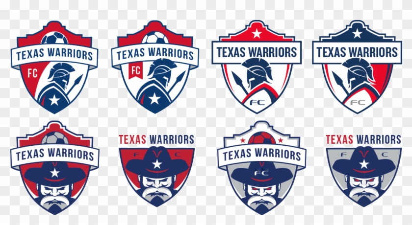 Warriors Soccer Logo Clipart