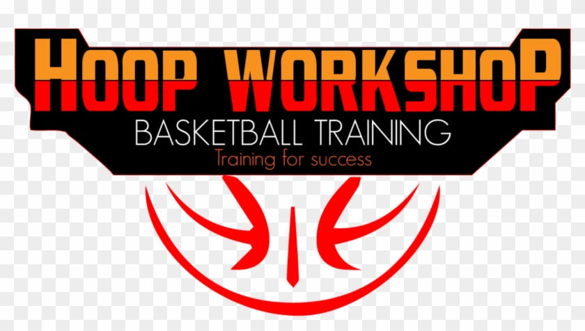 Hoop Workshop Basketball Training - Basketball Trainers Logos Png Clipart