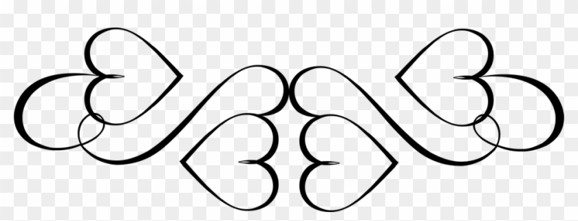 Black Design Png Clipart #4254329