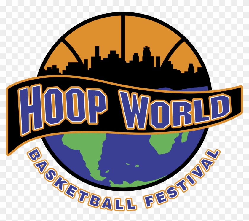 Hoop World Logo Png Transparent Clipart