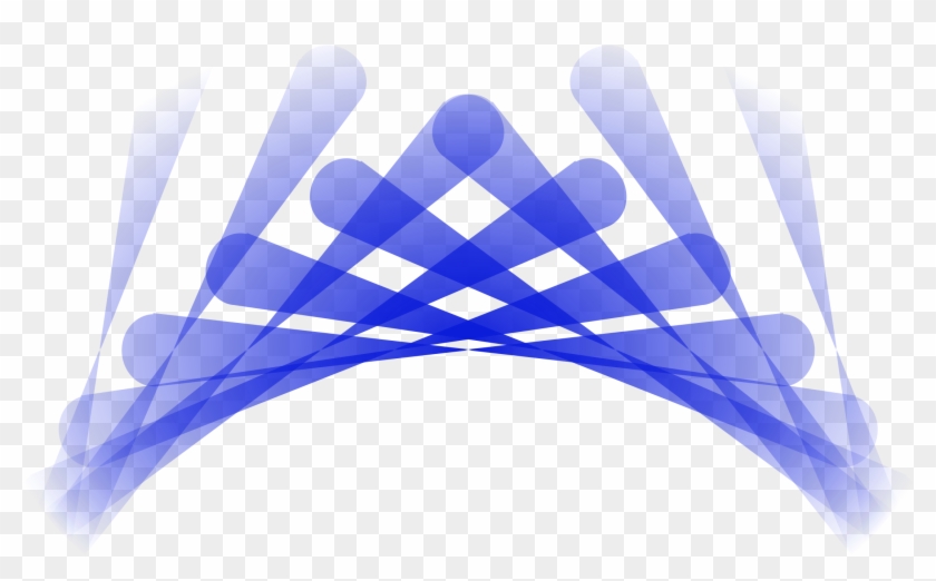 Search Lights Png - Arch Design Vector Hd Png Clipart #4254365