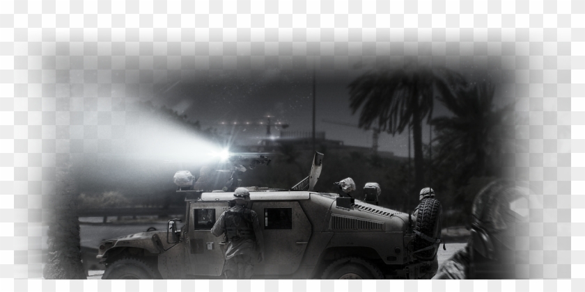 Mission Ready - Humvee Clipart