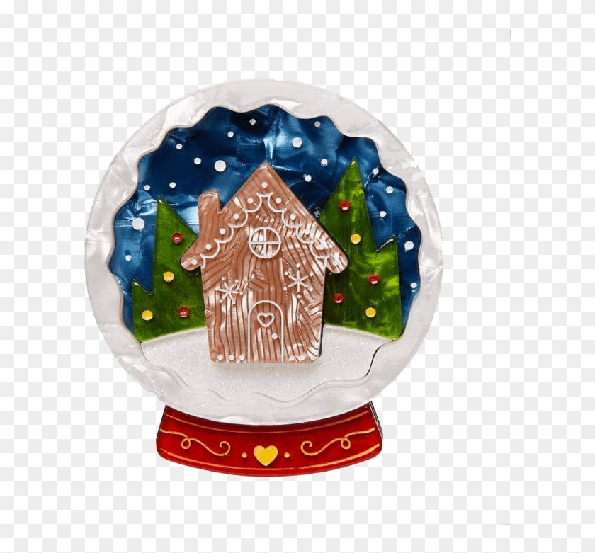Seasons Greetings - Christmas Ornament Clipart