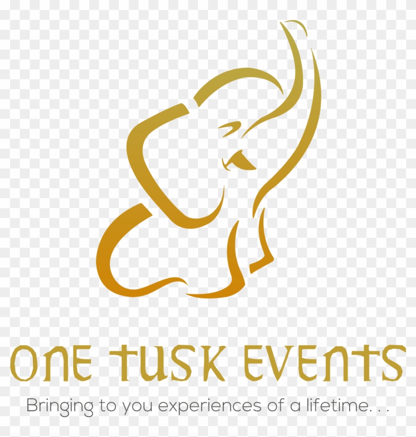 One Tusk Events , Png Download - Calligraphy Clipart #4254670