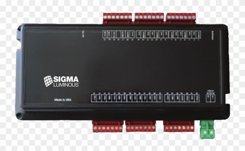 Sigma Smart - Electronics Clipart #4254805