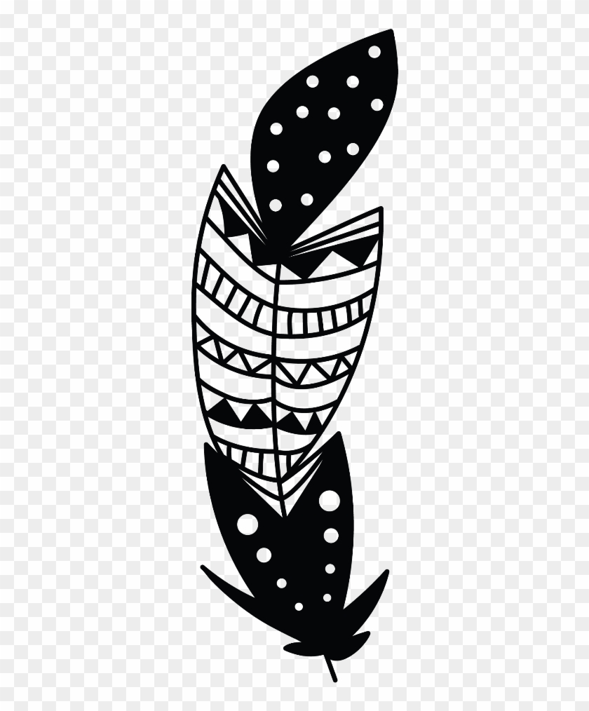 #feathers #feather #black #designs #design - Illustration Clipart
