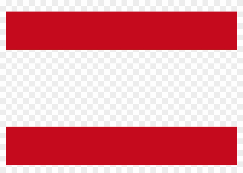 14 Aug - Austria Flag Svg Clipart #4255155