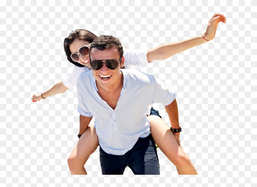 Verano 1 Personas - Porque Disfrutar La Vida Clipart