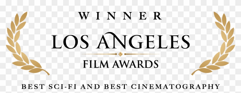 Twenty Twenty Four Wins At The Los Angeles Film Awards, - Los Angeles Film Awards Logo Clipart #4255274