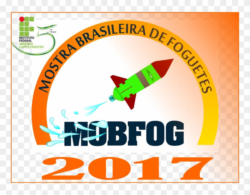Mobfog 2017 - Federal Institute Of Paraná Clipart #4255342