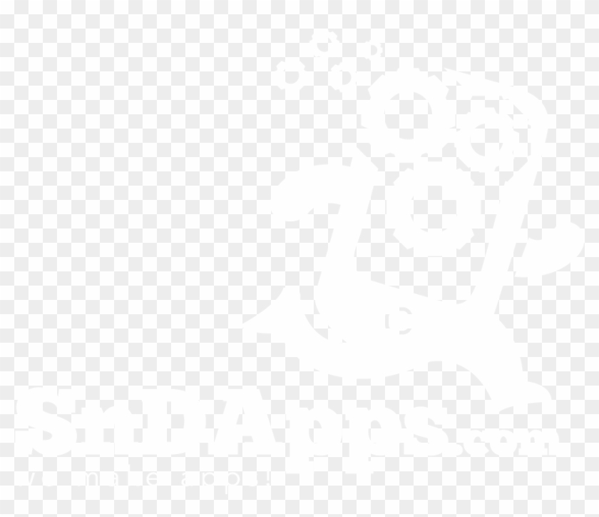 Transparent Adobe Logo White Png Clipart