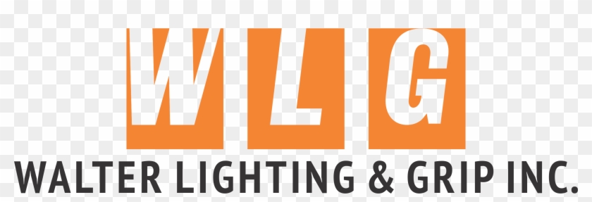 Walter Lighting & Grip - Poster Clipart #4255434