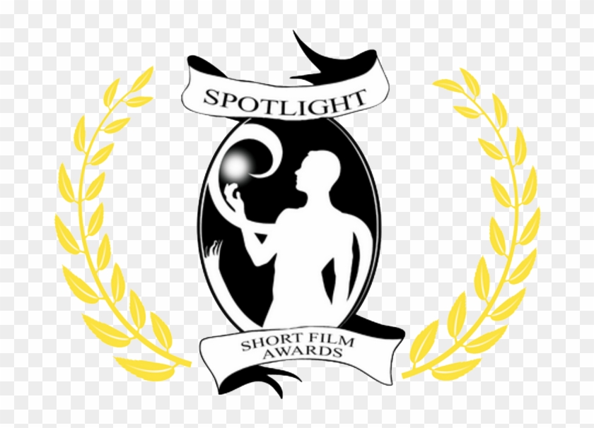 Svg Black And White Stock Awards Clipart Movie Award - Horror Awards - Png Download #4255457