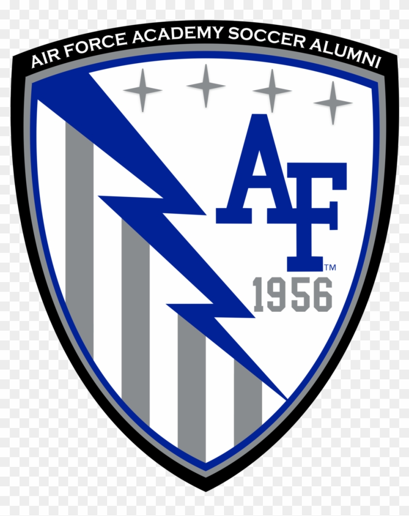 Afasa Primary Crest - Air Force Soccer Crest Clipart #4255514
