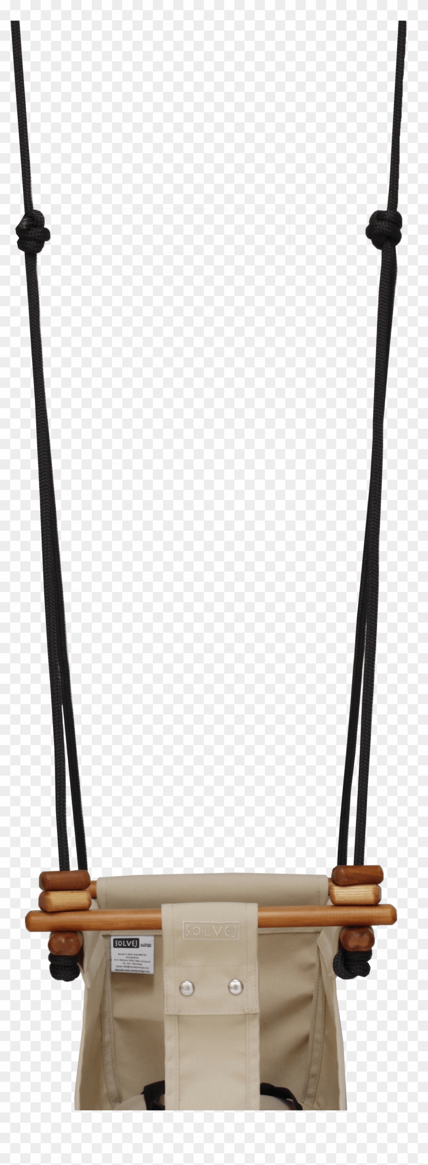 Solvej Swings,baby And Toddler Swing, Soft Linen,coucou,home/decor - Balancoire Solvej Swings Clipart