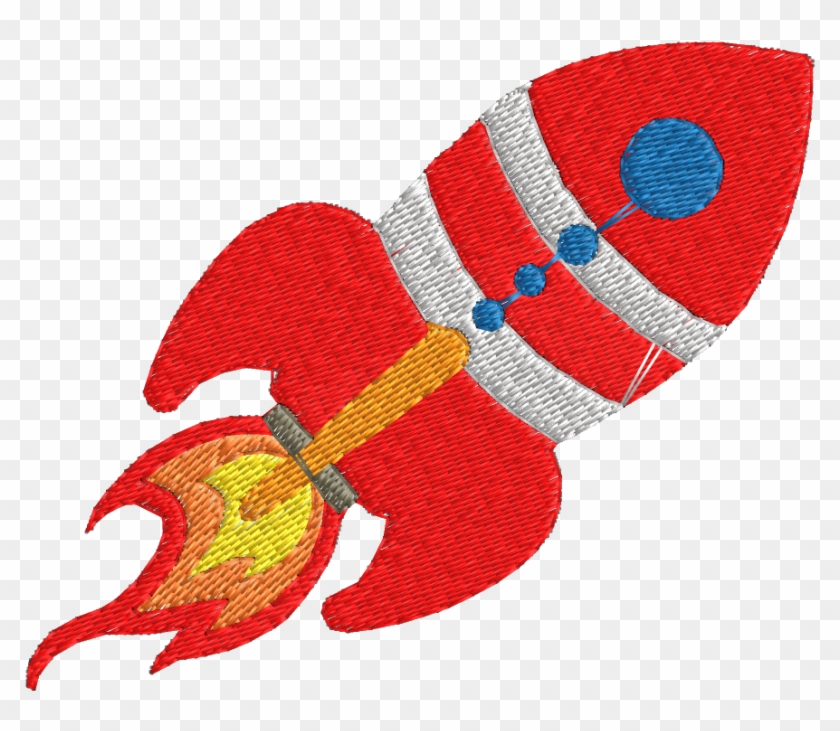 Es Una Matriz De Bordado Clipart