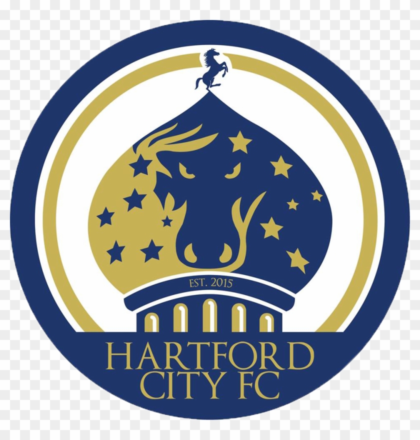 Hartford City Fc Clipart #4255575