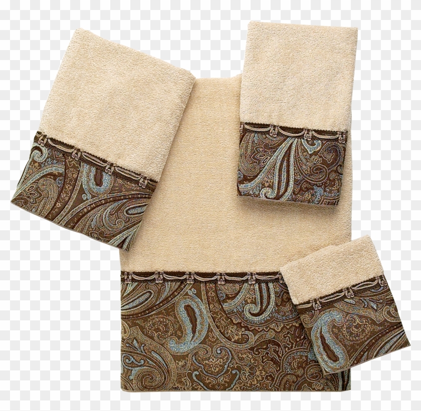 Bradford Linen Towel Set Avanti Linens - Bradford Java Toel Collection Clipart #4255742