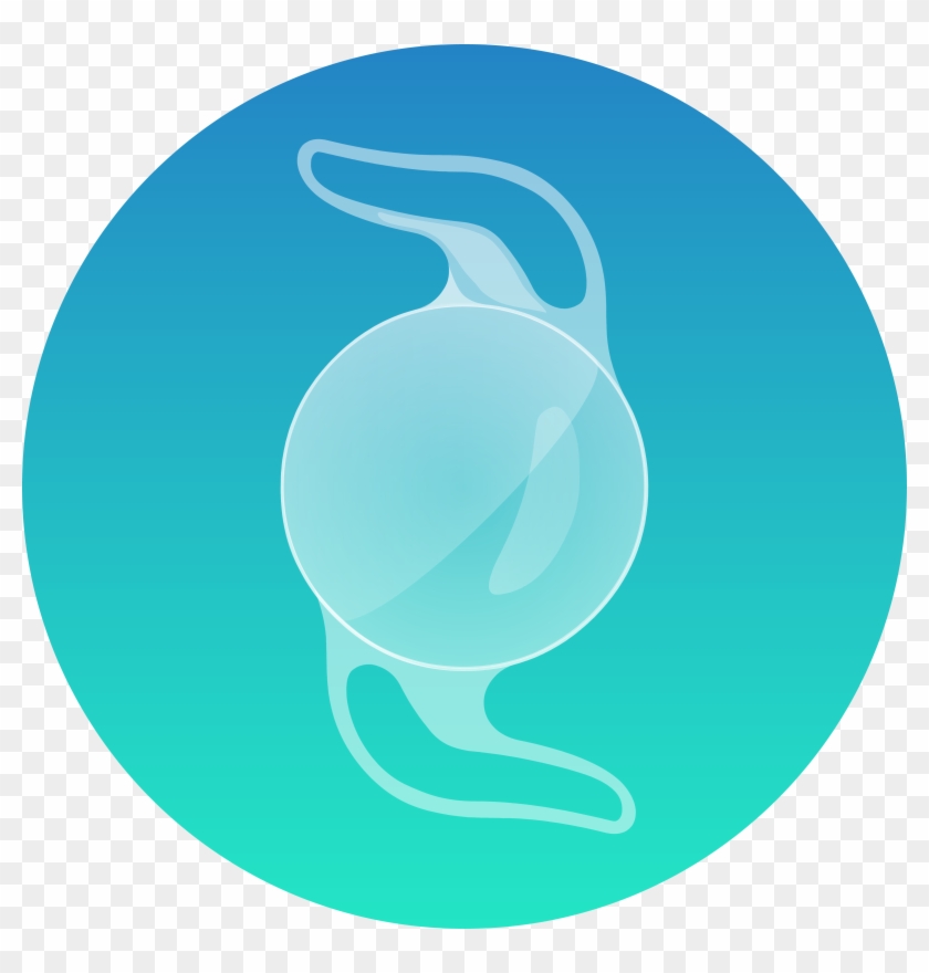 Monofocal - Illustration Clipart