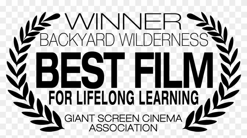 Aa Gsca Best Film Short Subject - Parallel Clipart #4255868