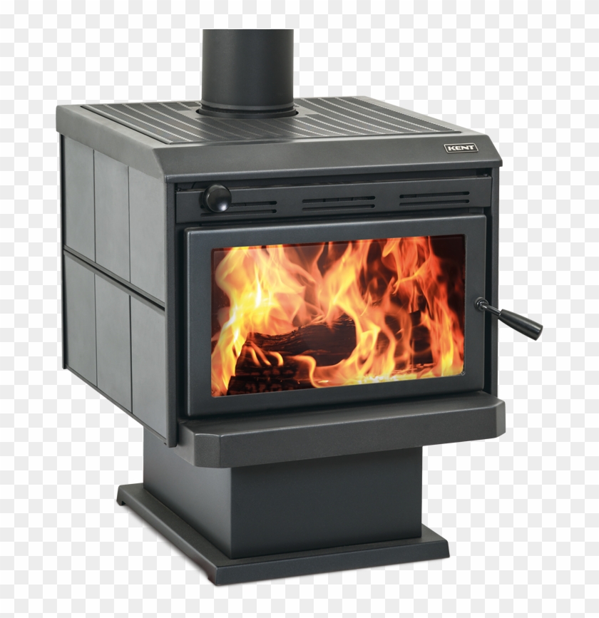 Kent Tile Fire Rural Wood Fire - Kent Tile Fire Clipart #4255923