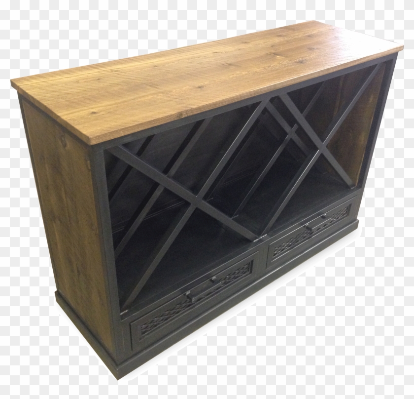 Firewood Cabinet - Wine Rack Clipart #4255959